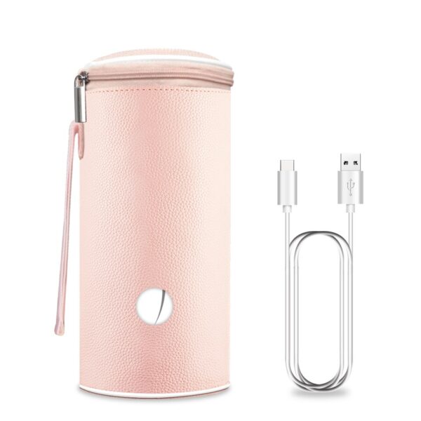 Portable UV Disinfection Bag 99% Sterilization for Sex Toys Adult Product Vibrator Dildo Clitoris Stimulator Sealable Soft Box - Image 6