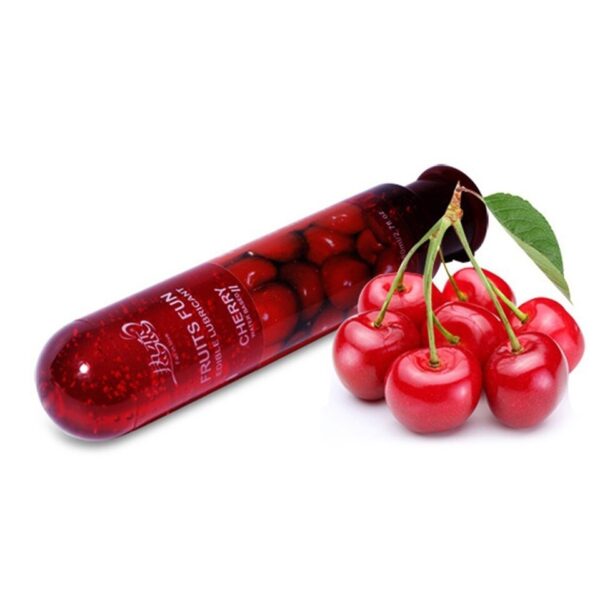 80ML Adult Sexual Body Smooth Fruity Lubricant Gel Edible Flavor Sex Health Perfect to Warm Up Sensual Massage Sex Toy - Image 8